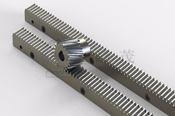 齒輪齒條產品優點